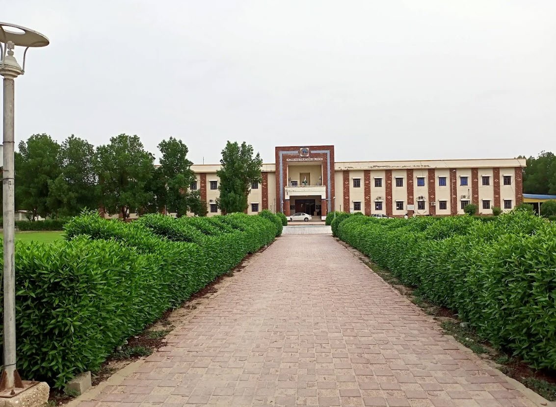 Shah Abdul Latif University Khairpur, Khairpur, Pakistan, Pakistan